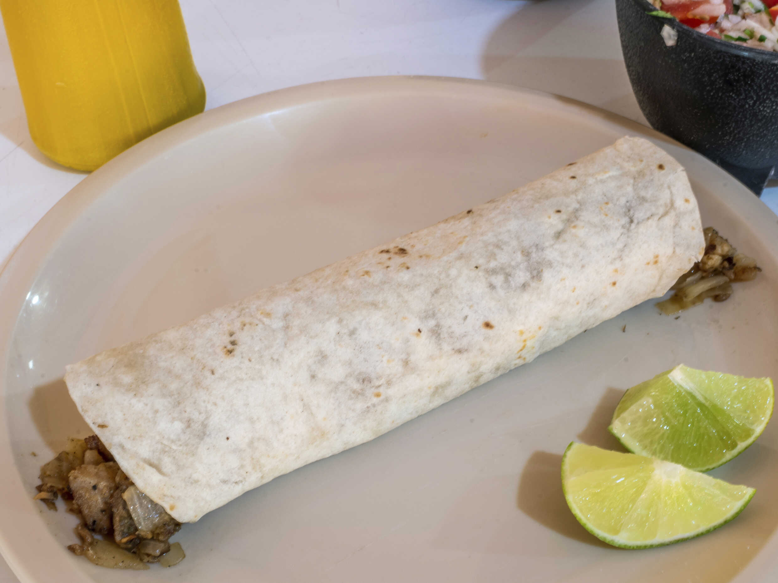 TACO ARABE