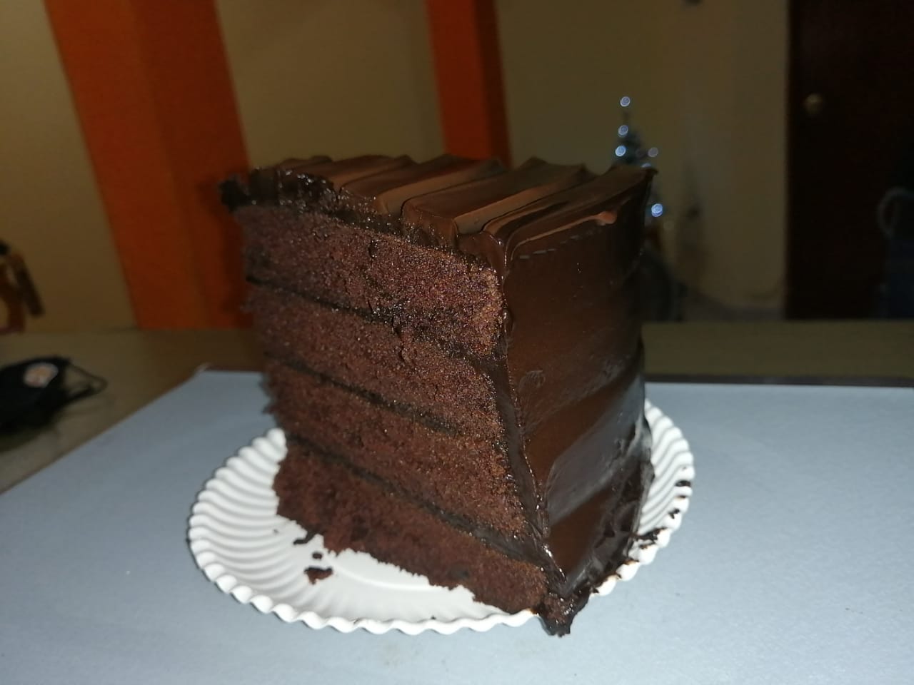 PASTEL DE CHOCOLATE
