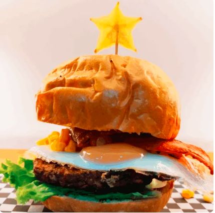 Hamburguesa Especial