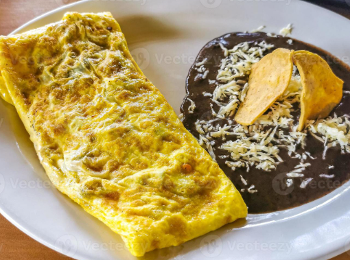 Promo: Omelette