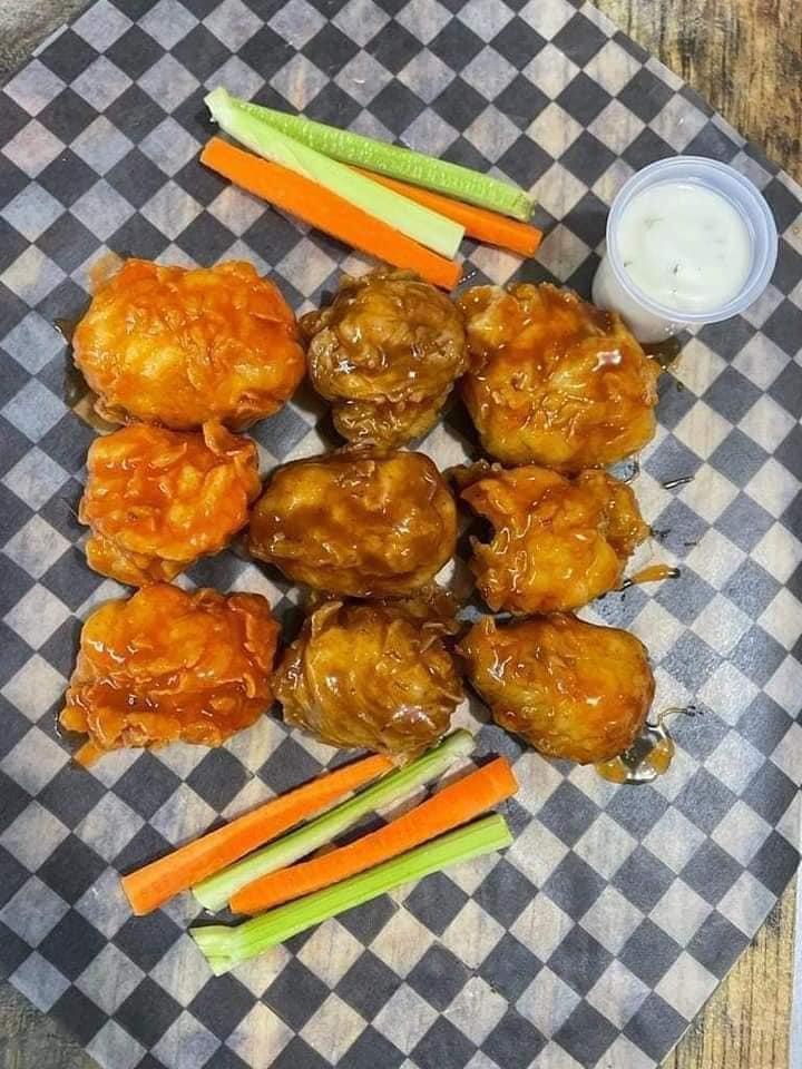 Boneless 6 Piezas