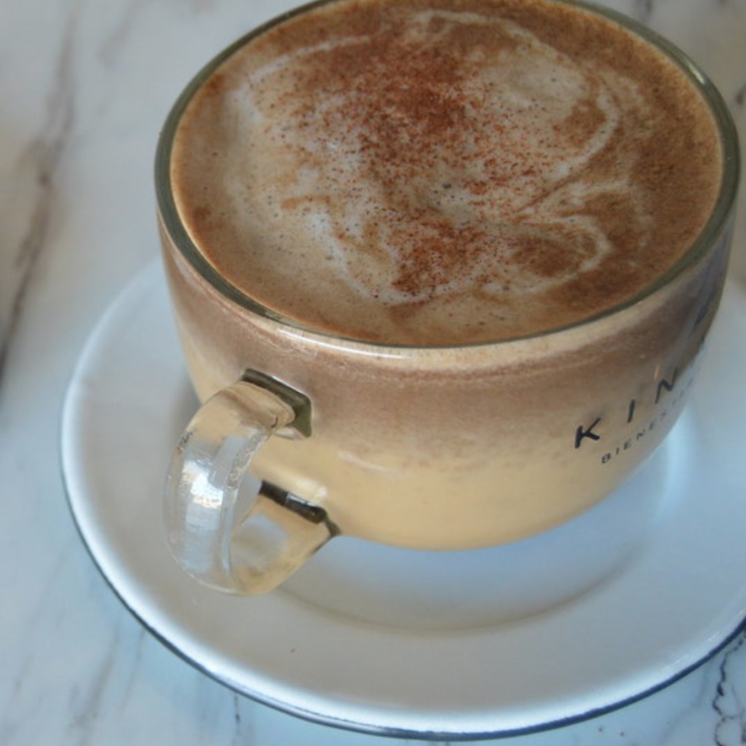 Crema de Cacahuate