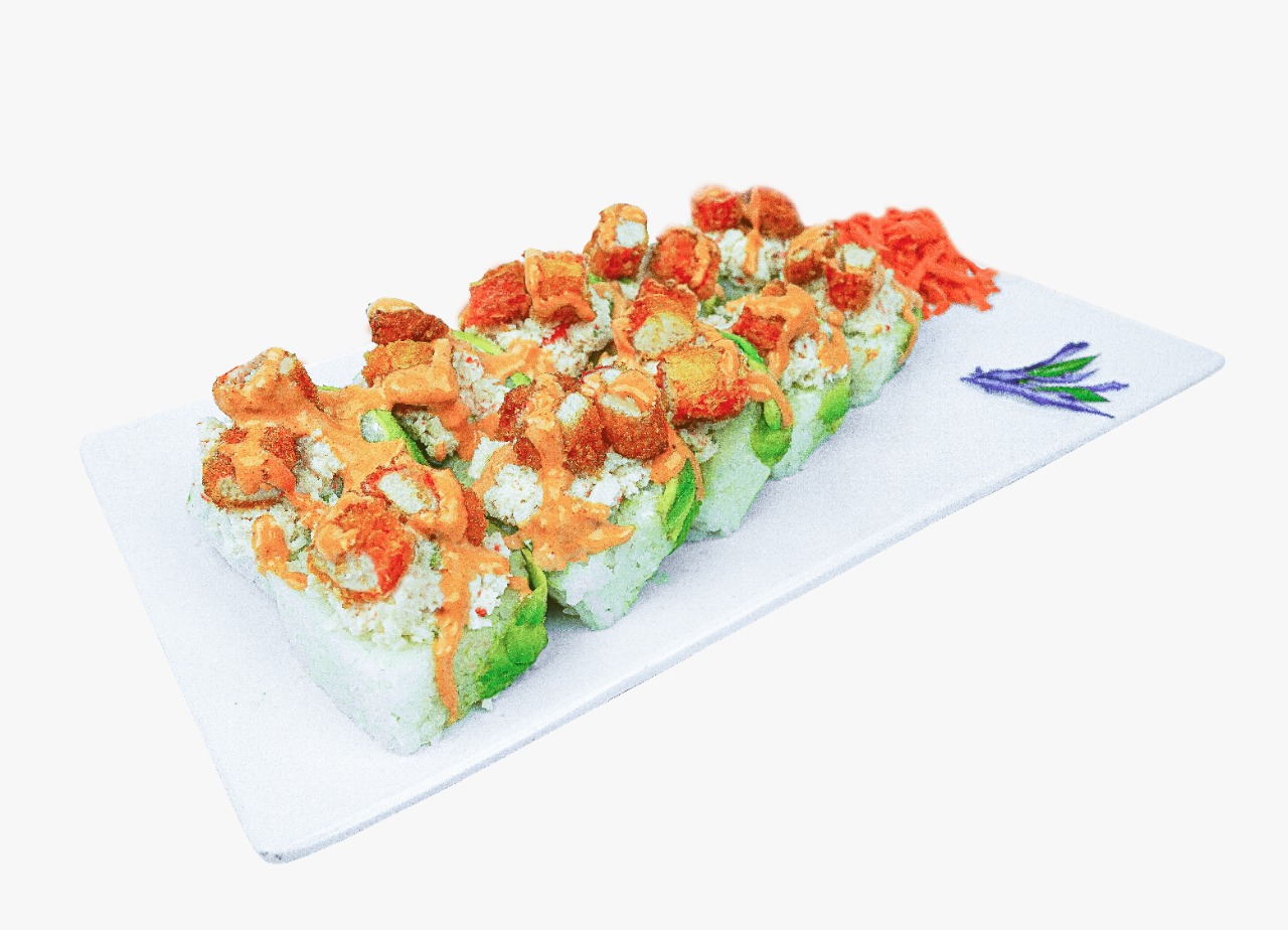 Aguacate Crunch