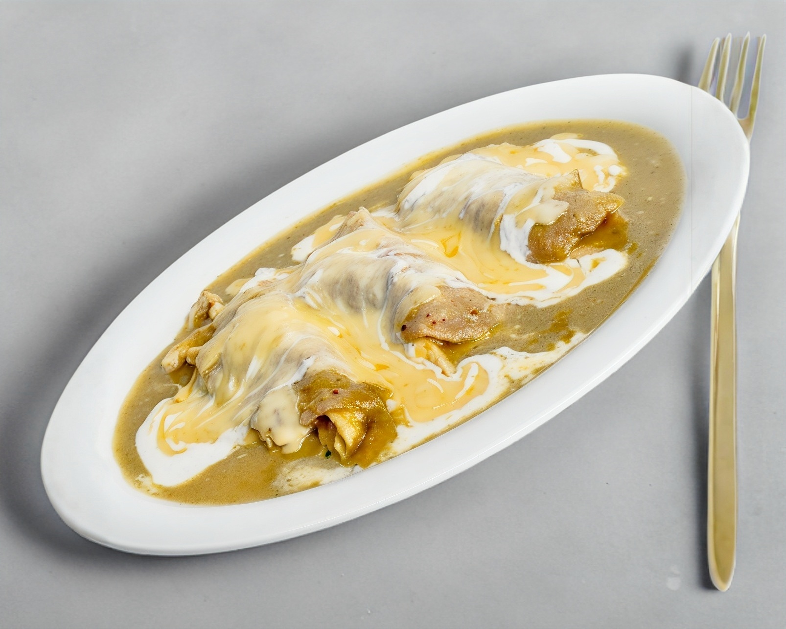 Enchiladas Suizas