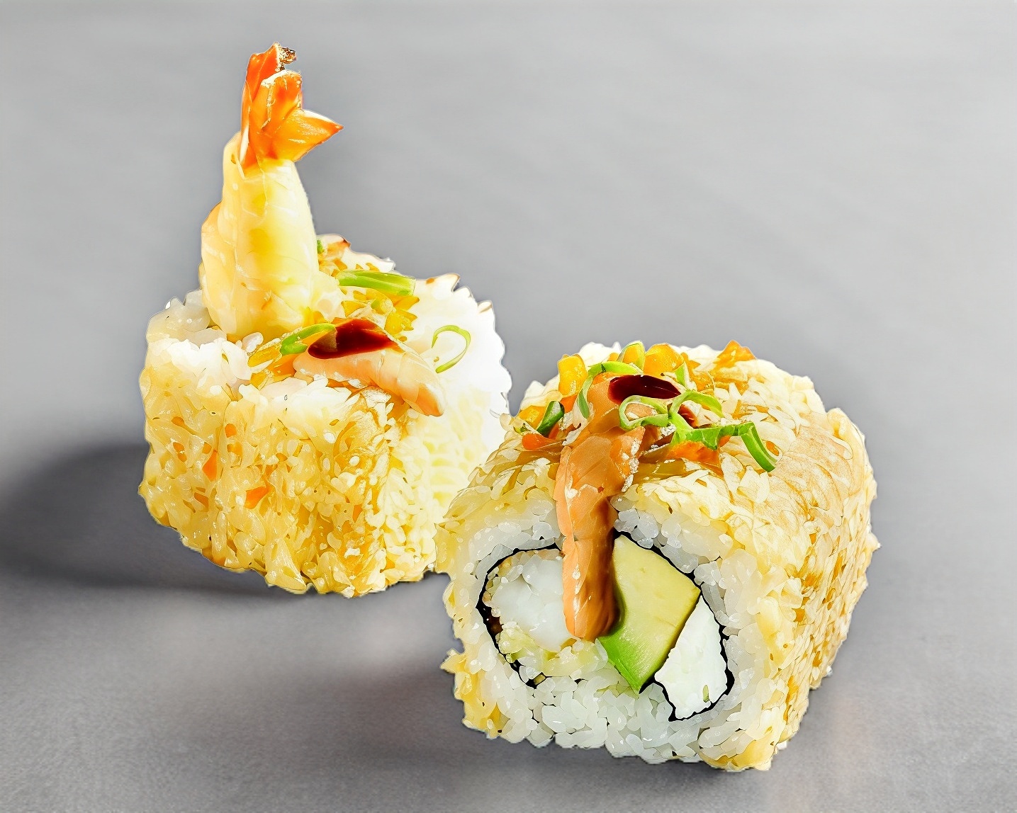 VOLCANO MAKI