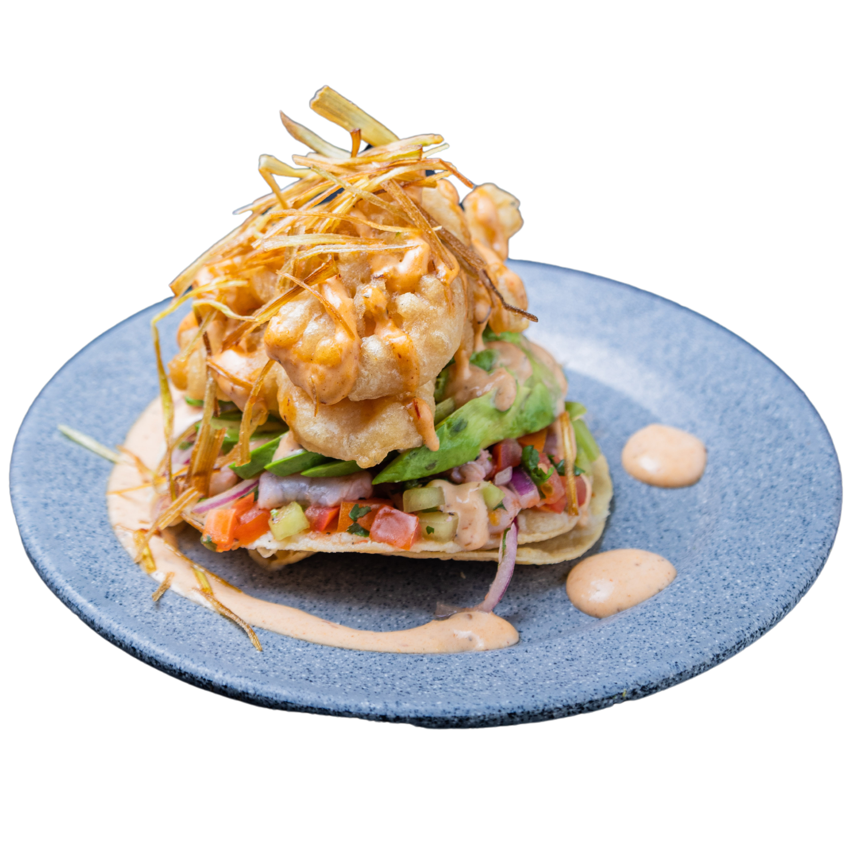 TOSTADA SI VA A TRONAR
