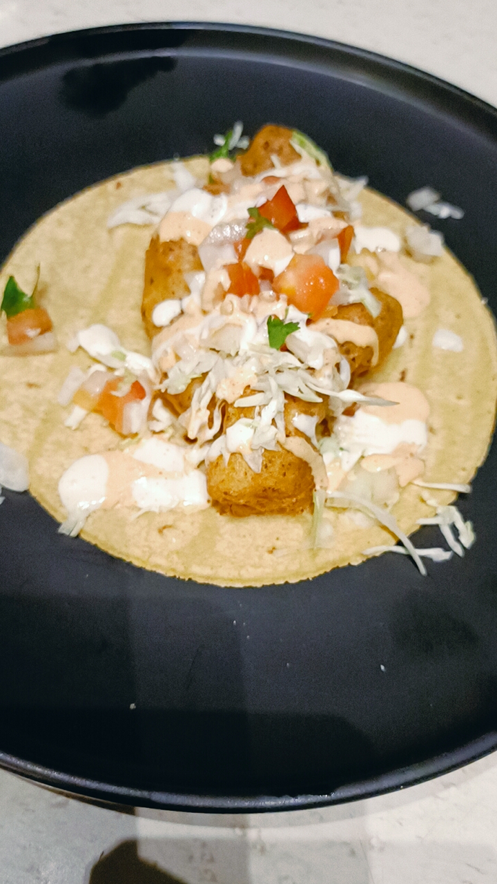 Taco de Pescado