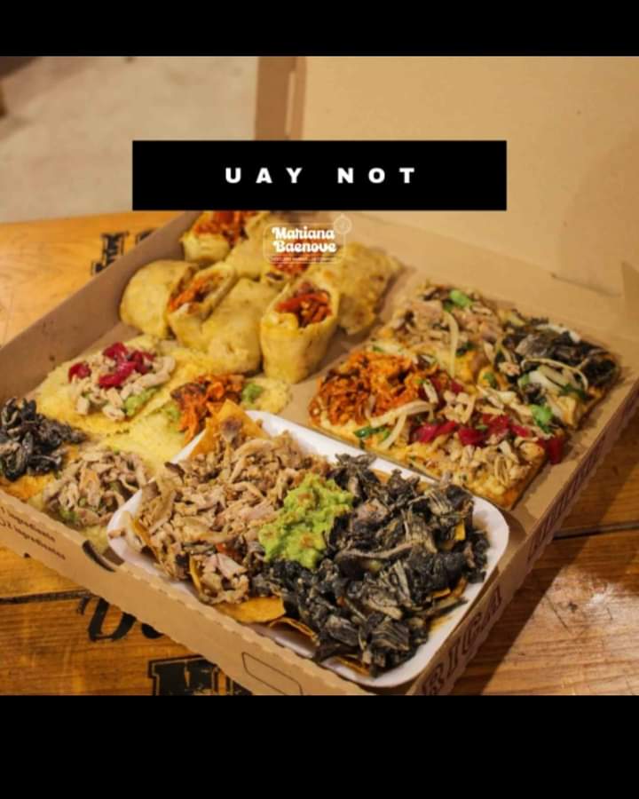 Uay Box de 4 a 5 Personas