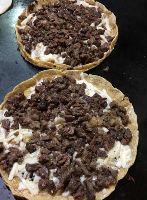 Pellizcada