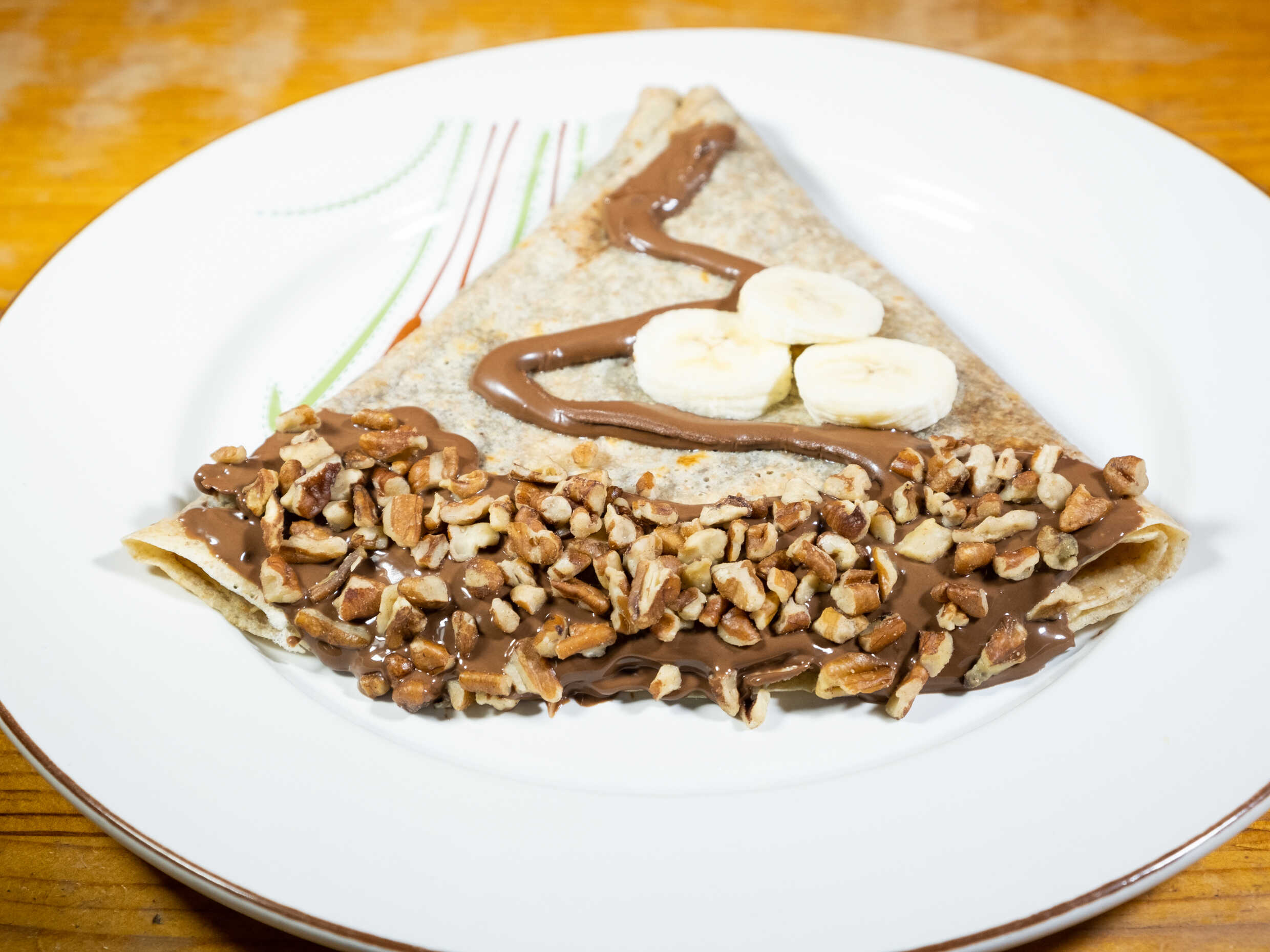 Crepa de Nutella