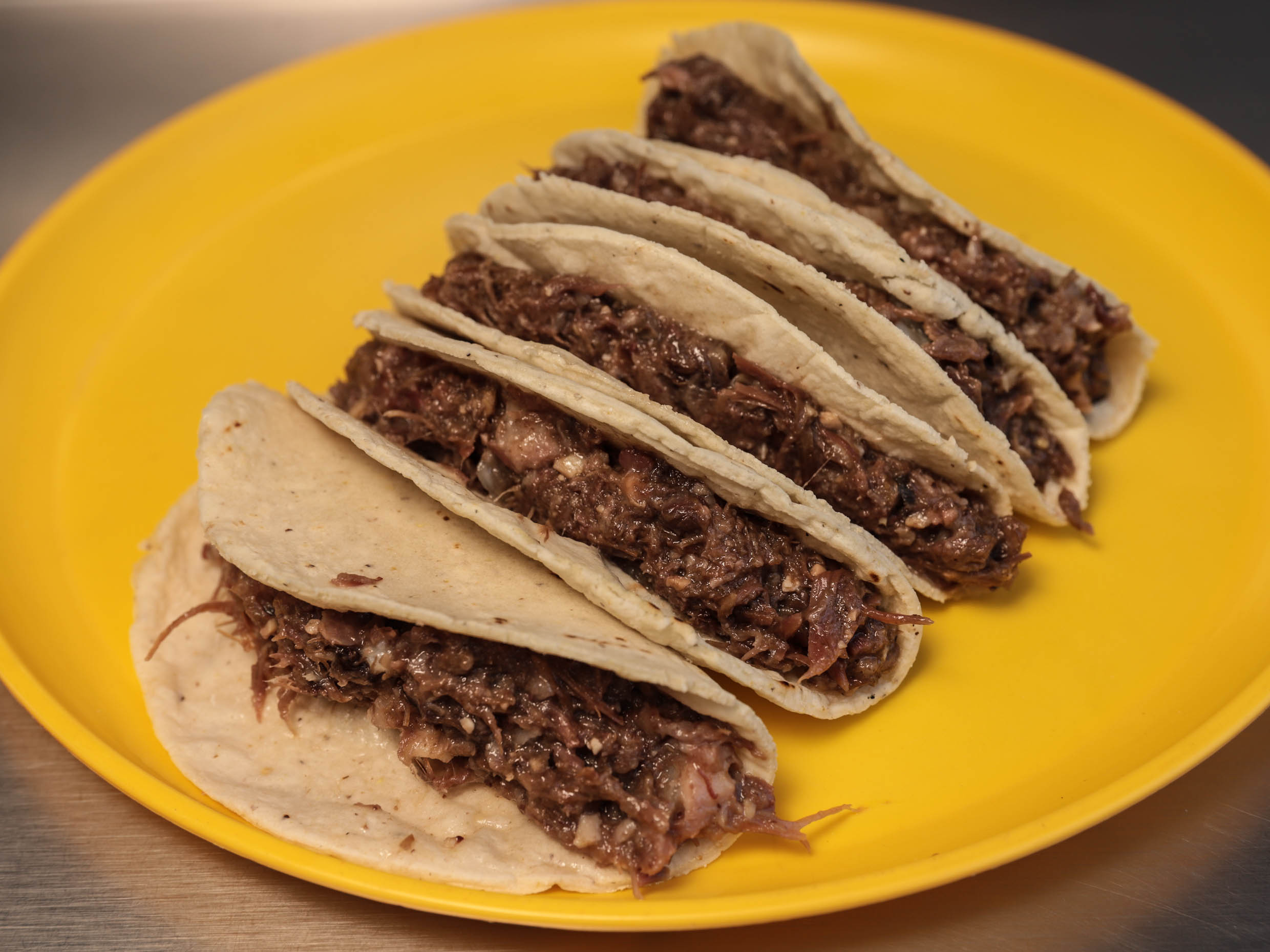 Taco de Barbacoa