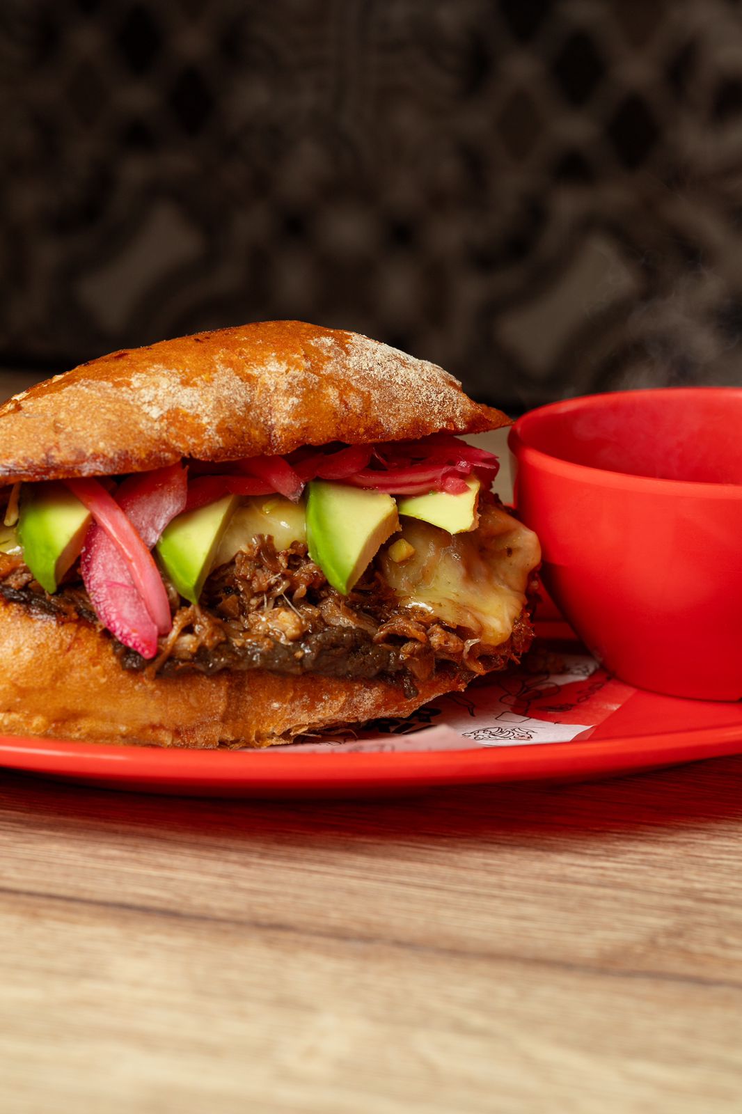 3 Señoras Tortas + Consome