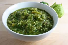 Salsa Verde Extra
