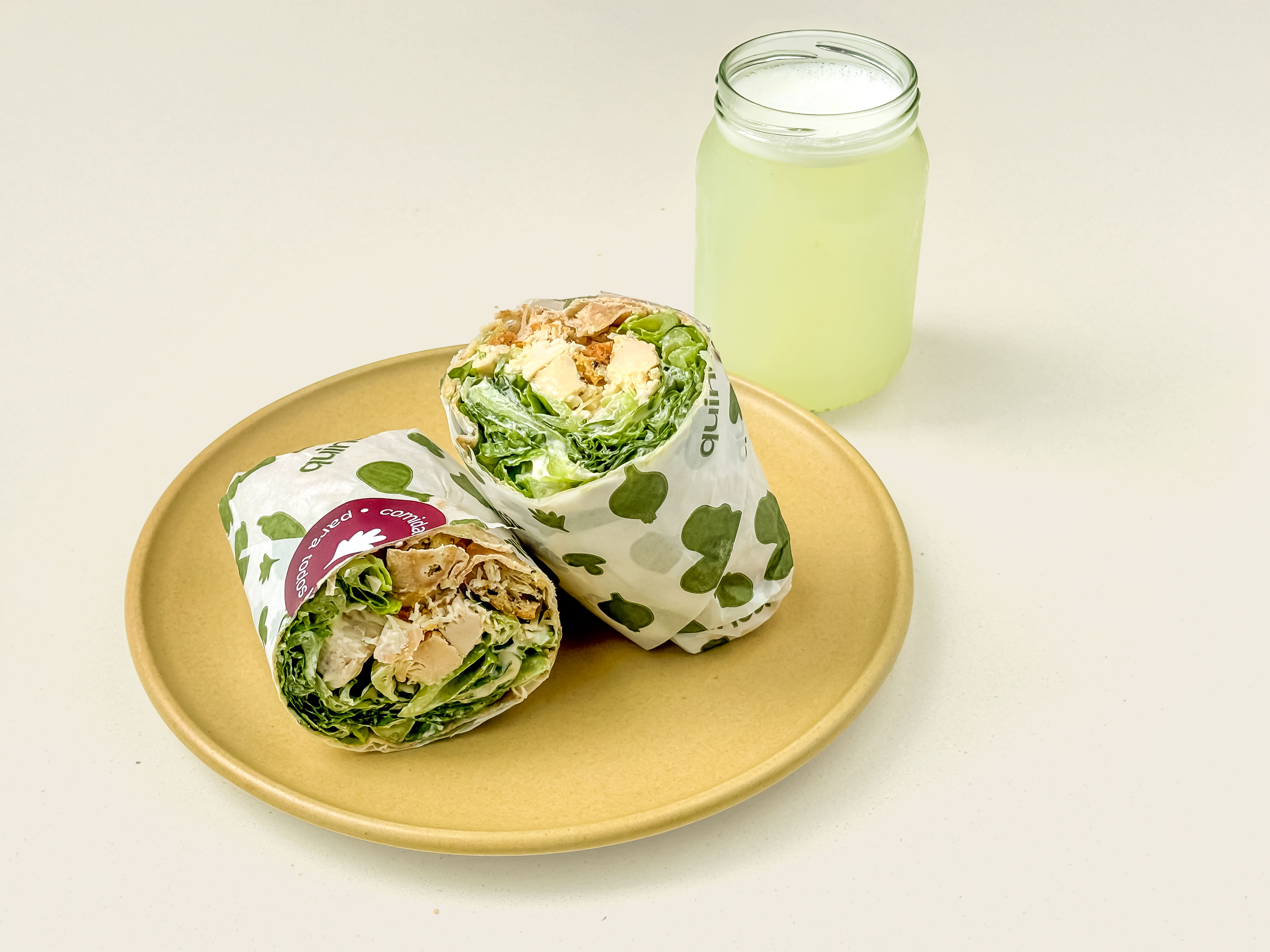Wrap Cesar's