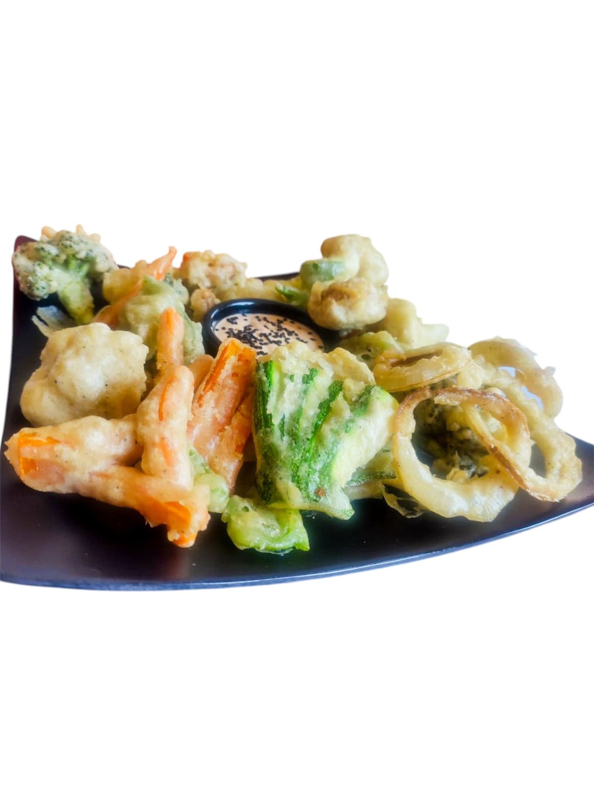 Verduras Tempura
