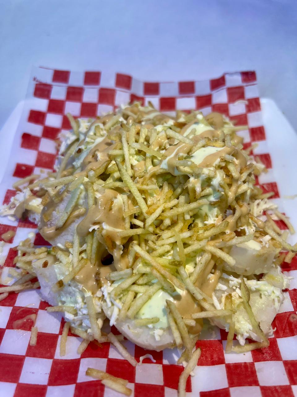 Picada de Bollo