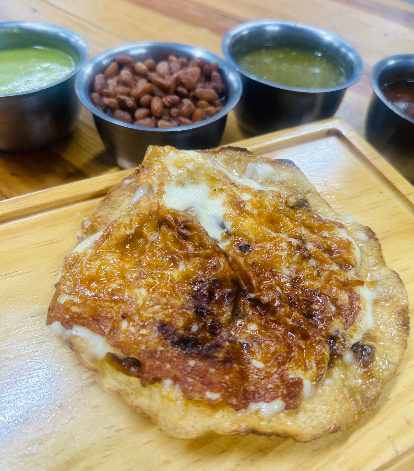 Volcan Sin Carne