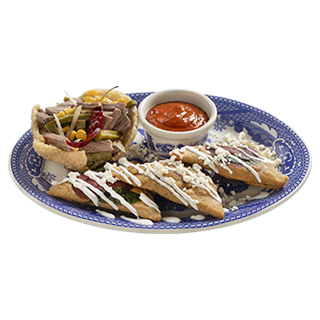 Tételas Oaxaqueñas