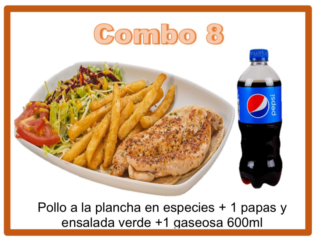 Combo #8