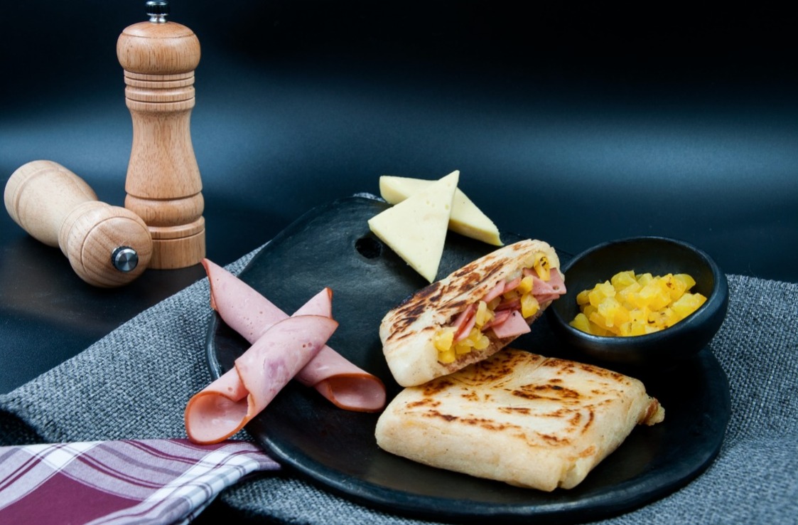 Arepa Coqueta