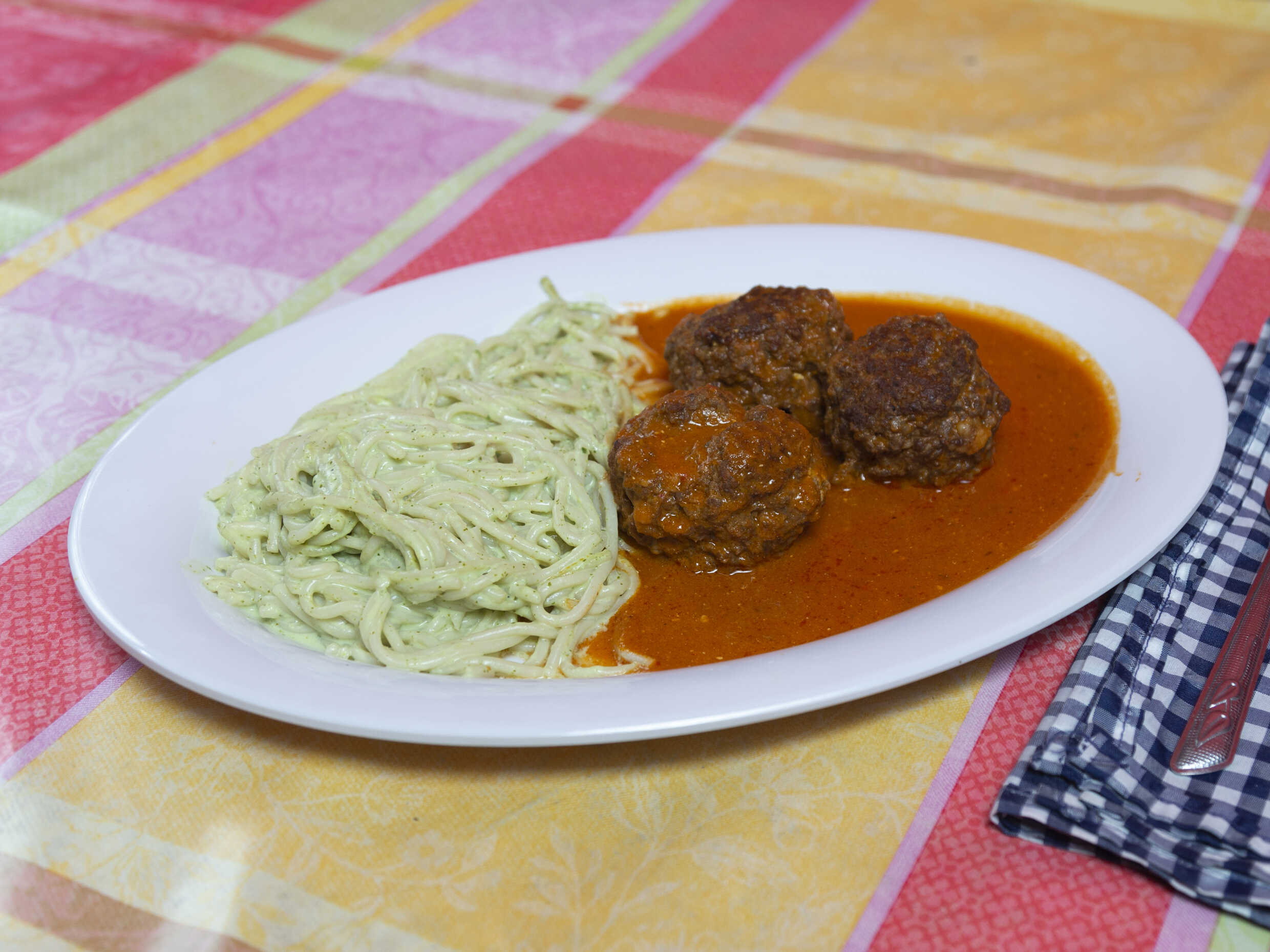 Albondigas