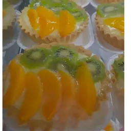 Pie de piña pequeño