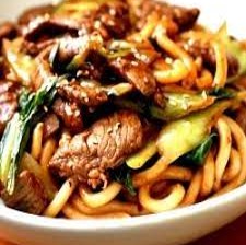 Yakiudon