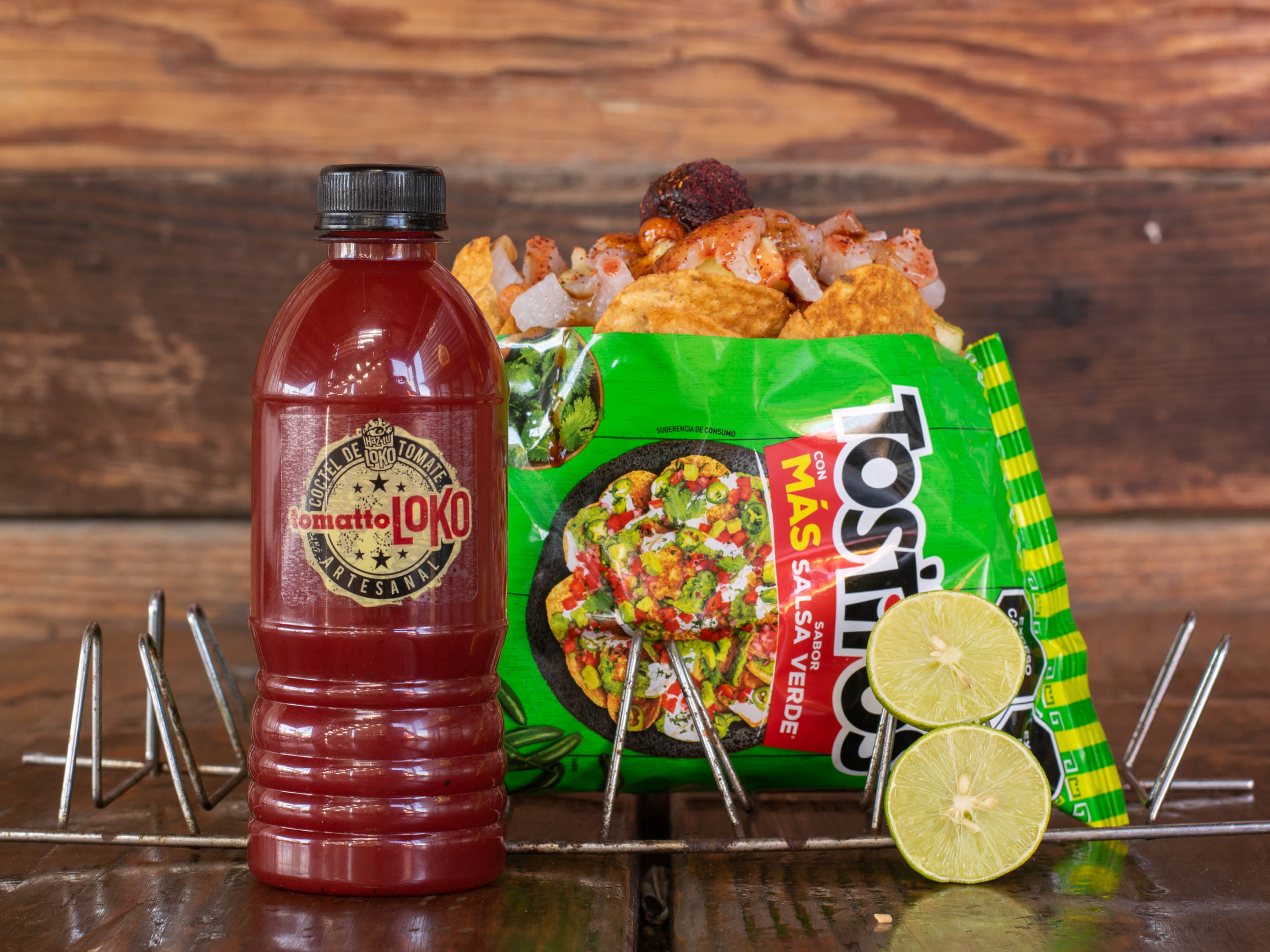Tostilocos