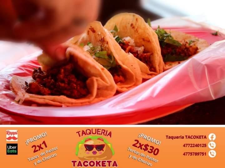 Taco al Pastor