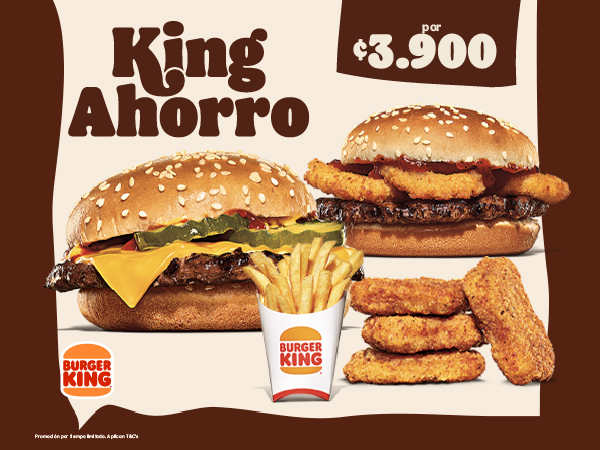 King Ahorro