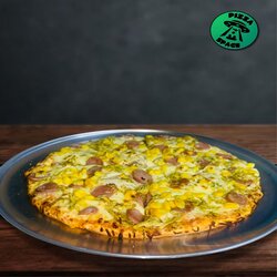 Promo para pizza de (12 Porciones) 40cms