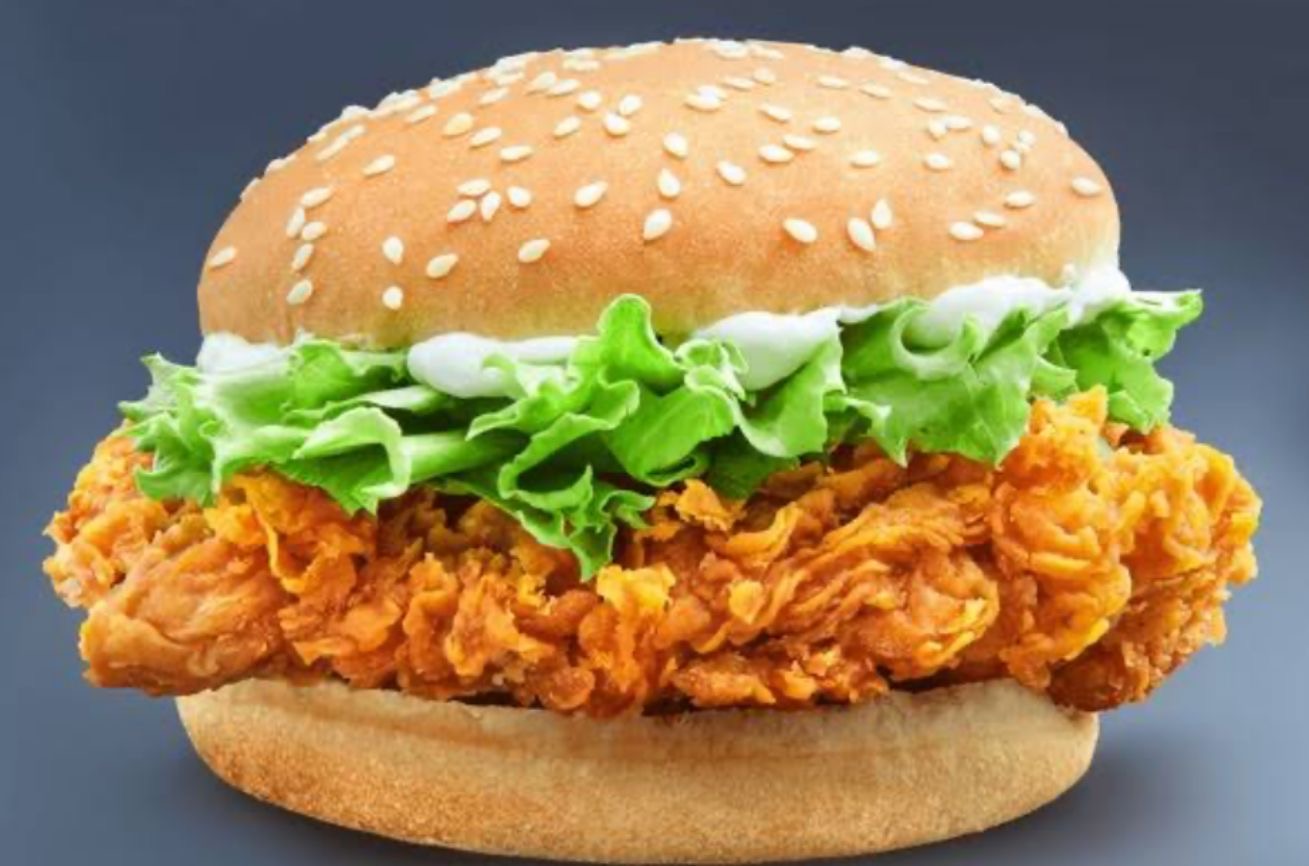Chicken Crunch