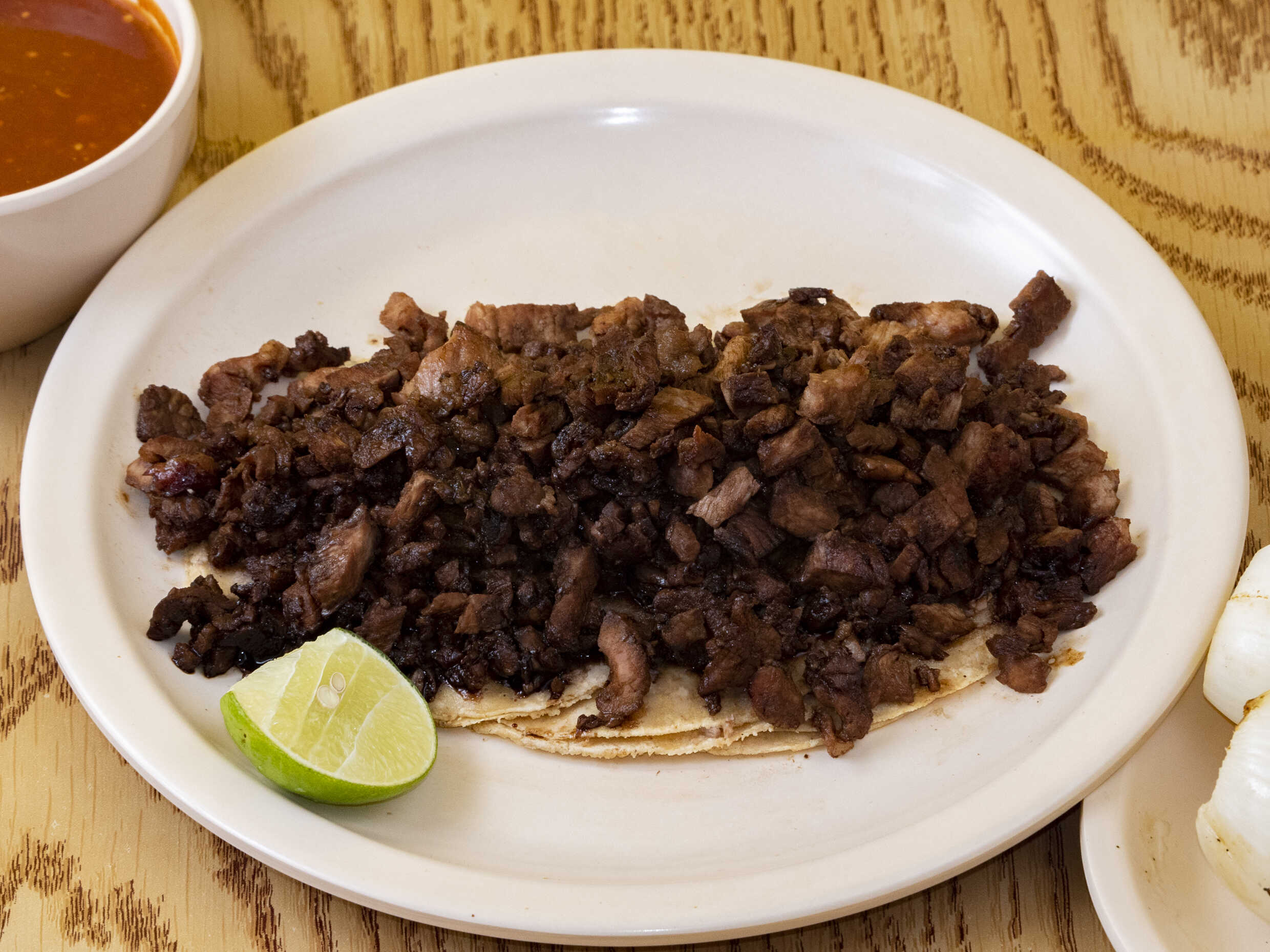 Orden Tacos a Toda Maggi (3 Piezas)