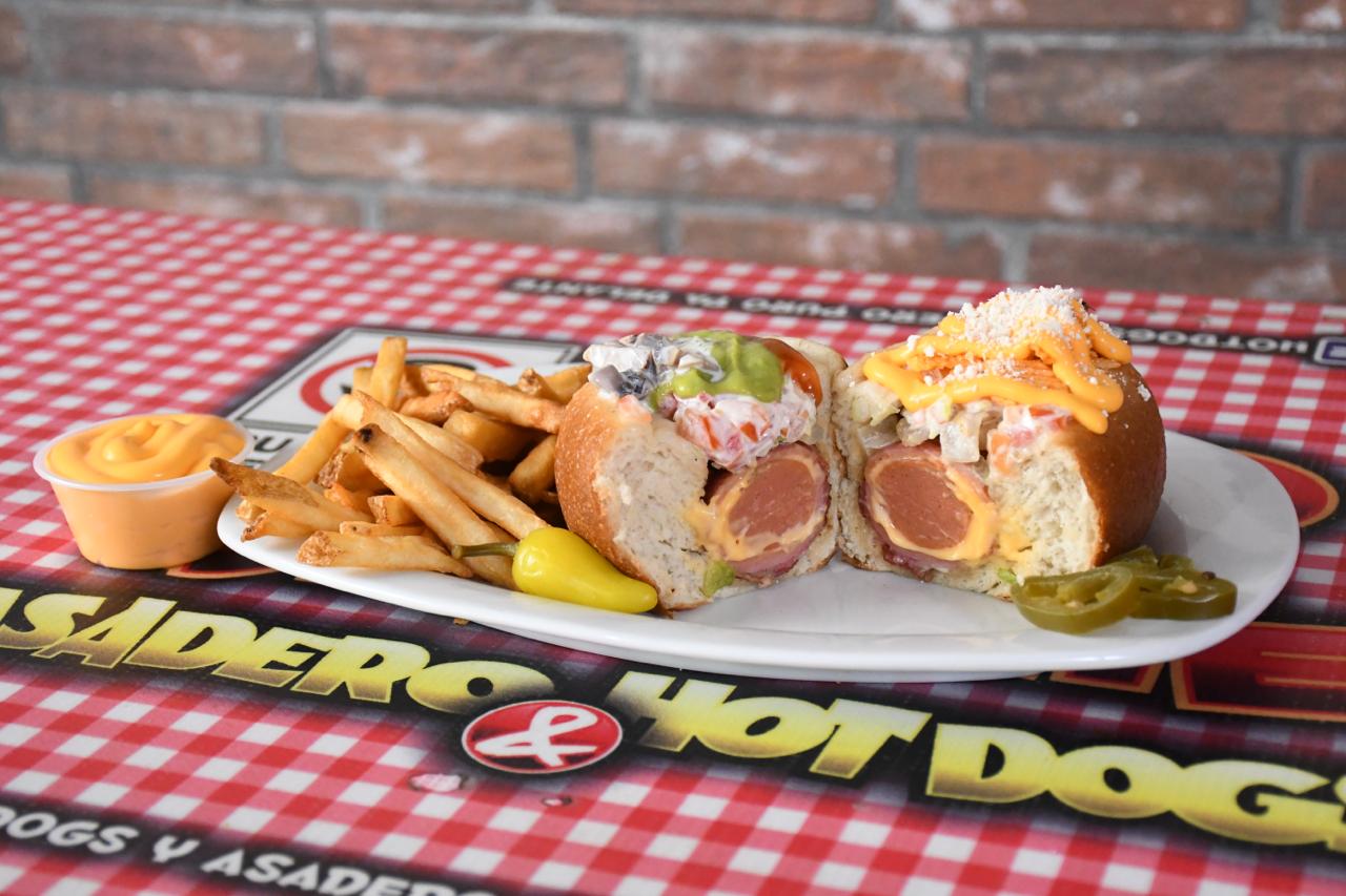 Hot Dog Jumbo*