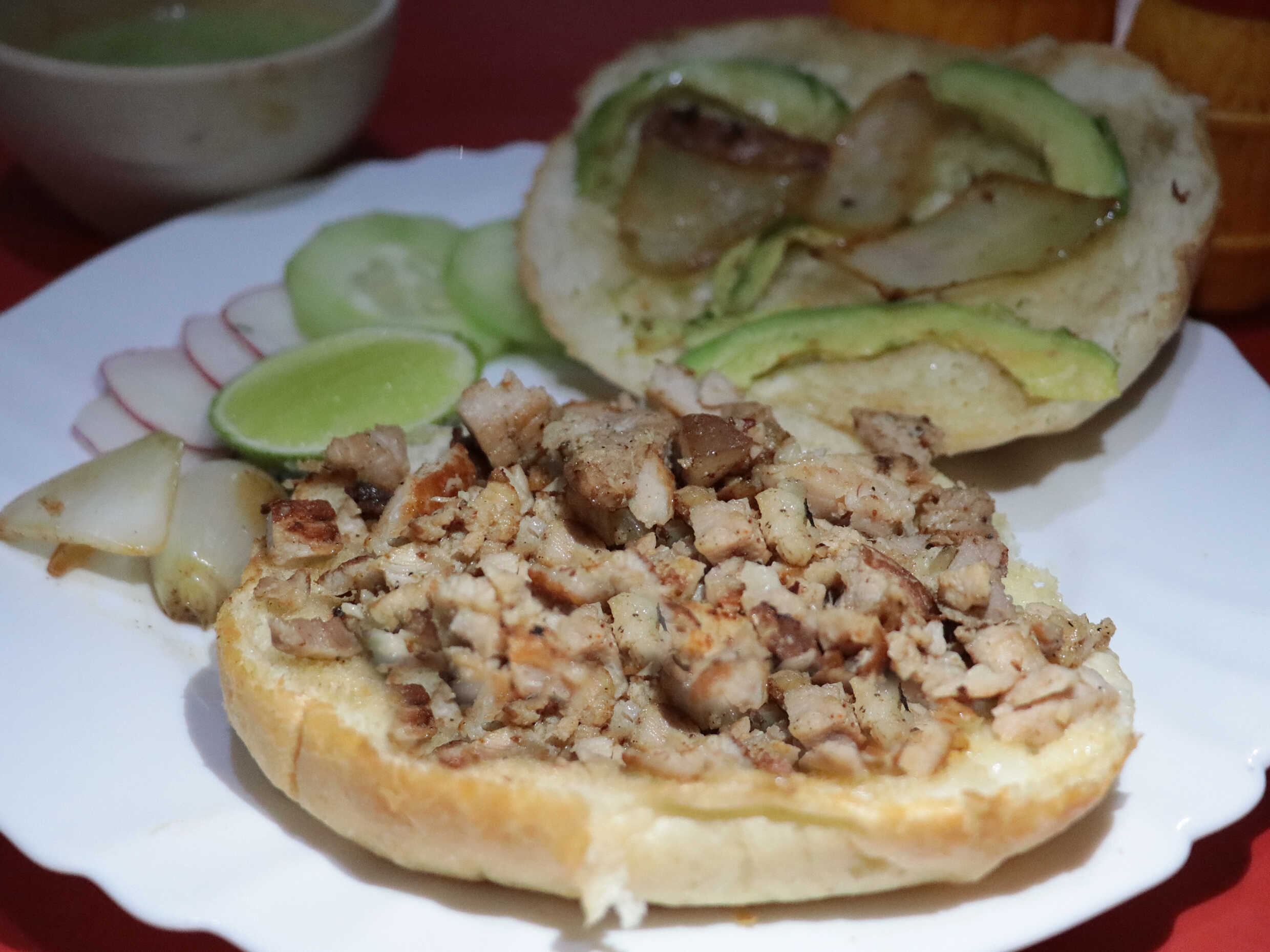 Torta de Cabeza de Puerco