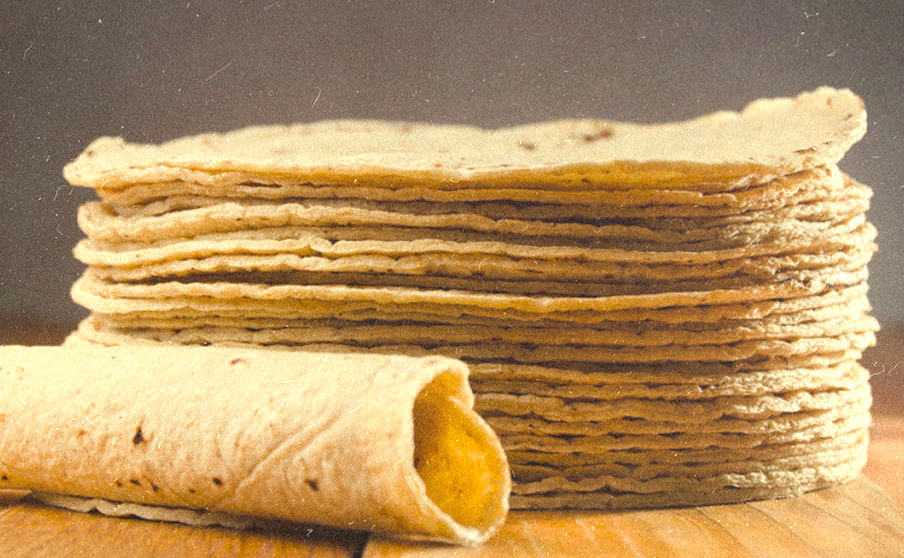 1/2 kg tortilla