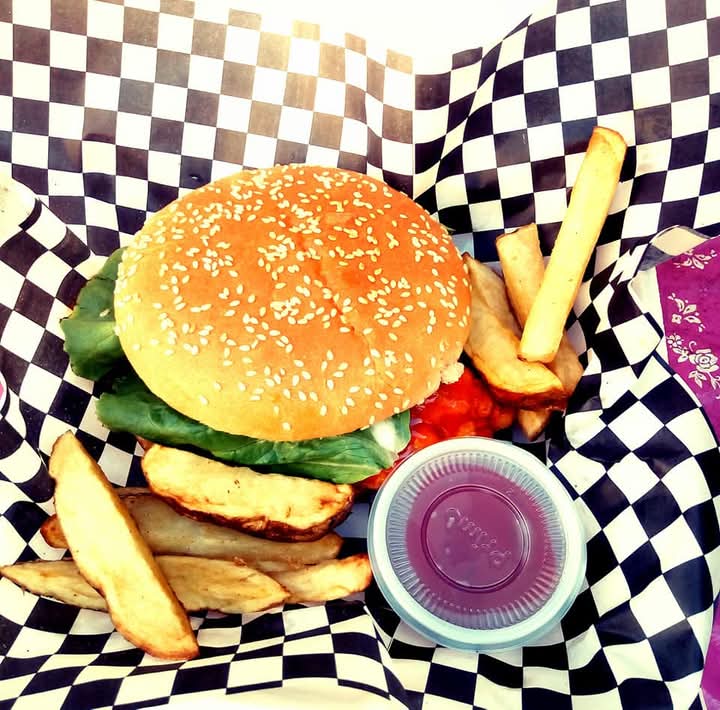 Hamburguesa Western