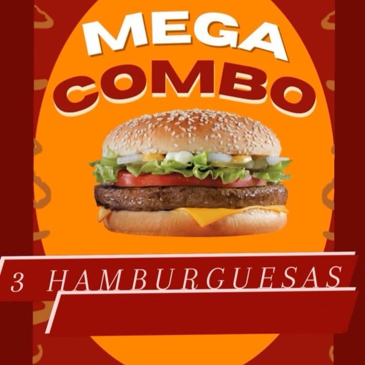 MEGA COMBO