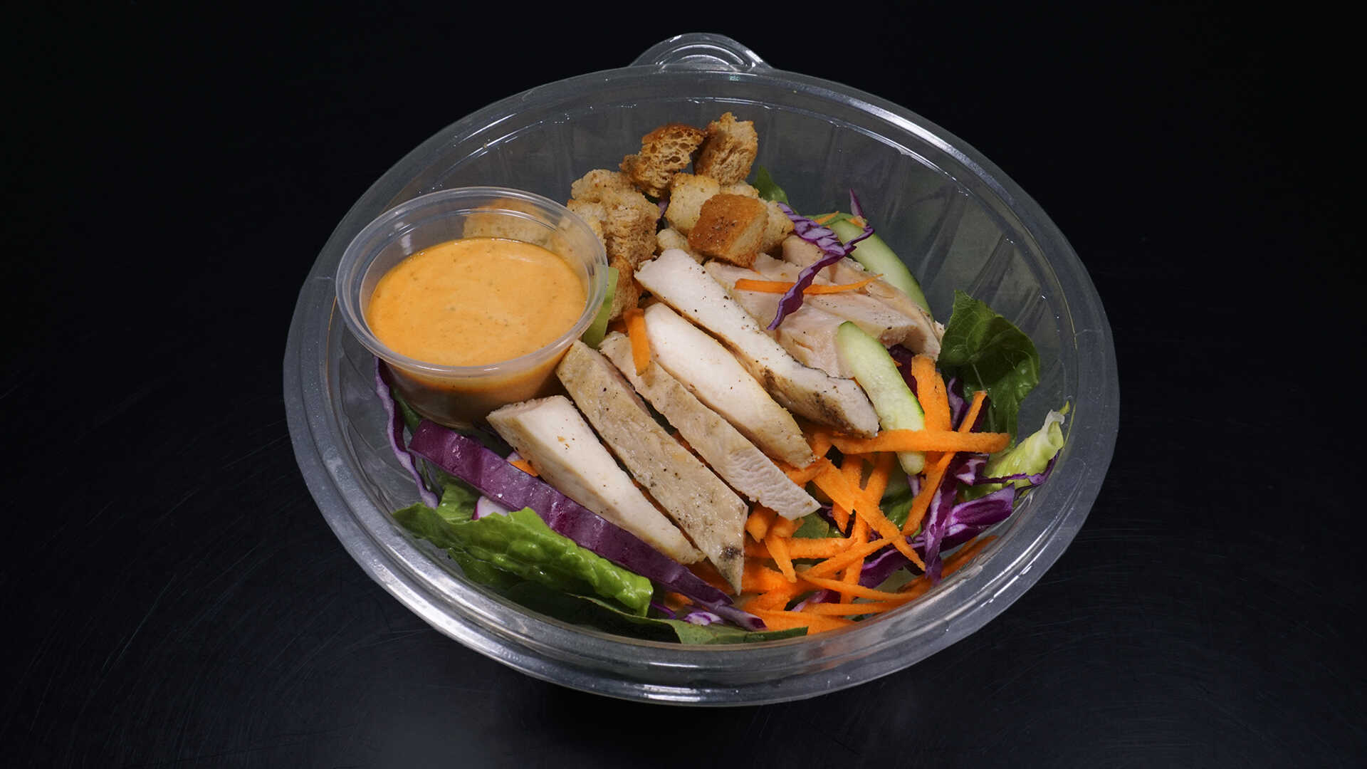 Ensalada de Pechuga de Pollo