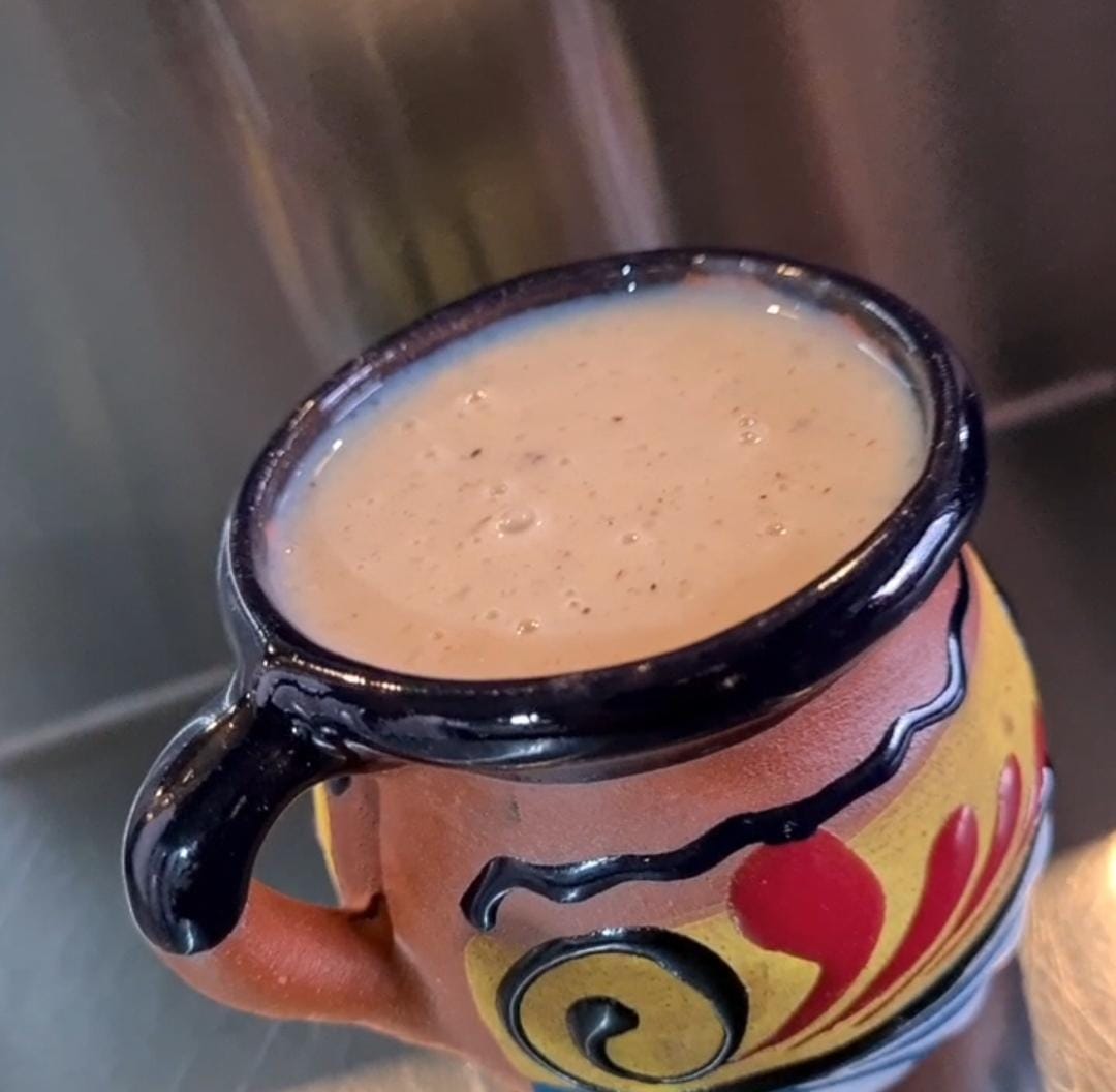 Combo - Pa´ Empezar (Bebida Caliente + Pan)
