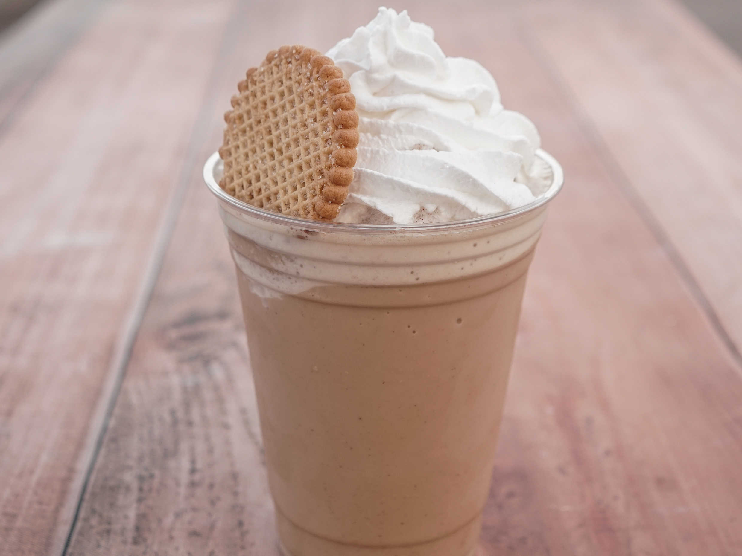 Frappé Cappuccino
