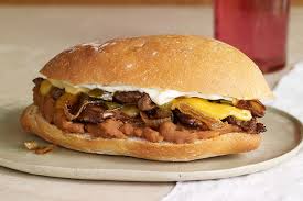 Torta de bistec con queso