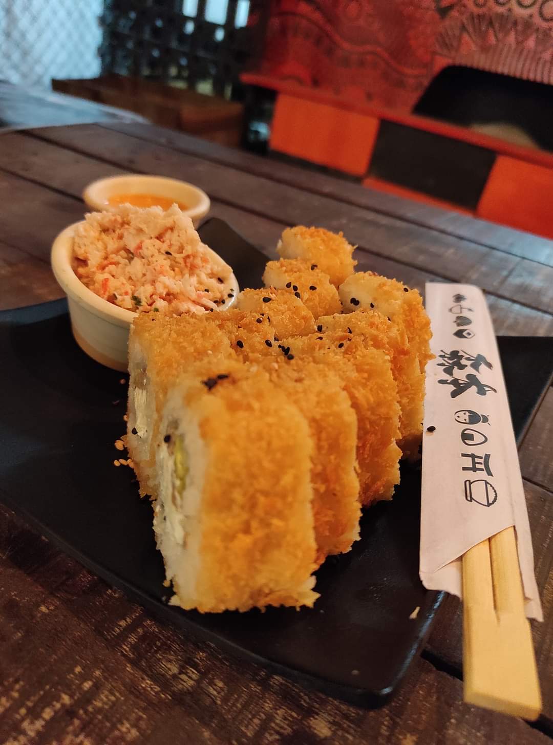Coco Roll