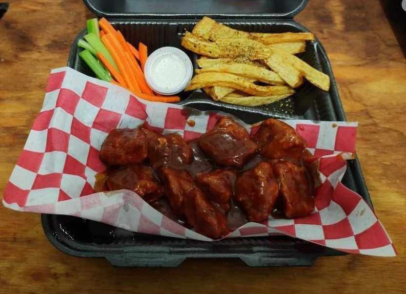 Boneless Tamarindo 20 pzas