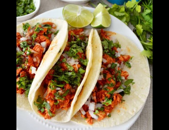 Tacos al Pastor