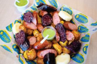 Amor Chorizo