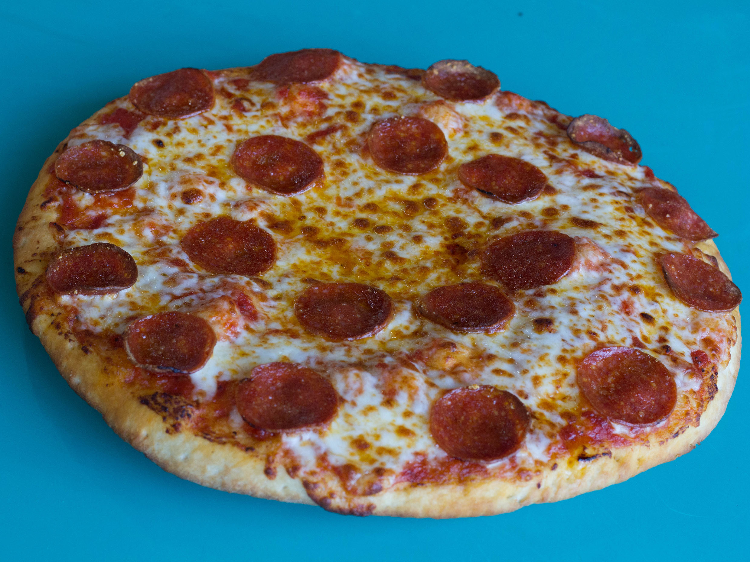 2 Pizzas Grandes 14" Pepperoni