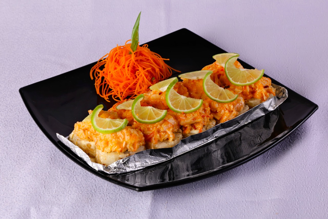 Sushi Ángel Roll