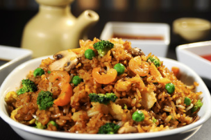 Yakimeshi Camarón
