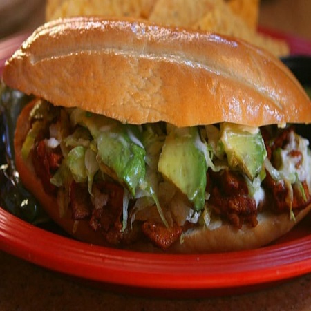 Torta de Asada